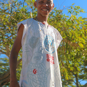 Fantasia Masculina – Bloco Afro Malê Debalê