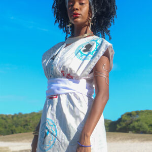 Fantasia Feminina – Bloco Afro Malê Debalê